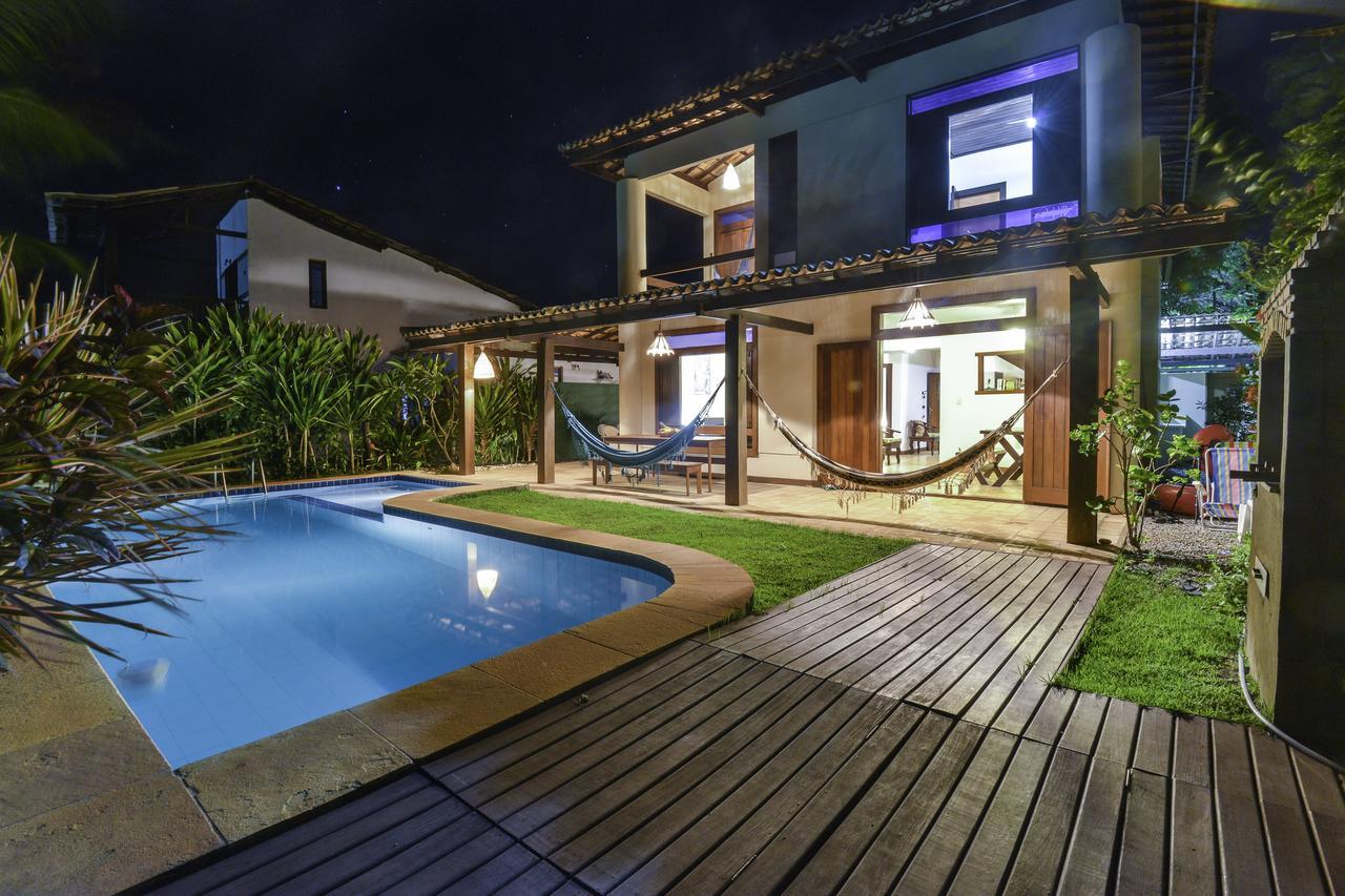 Casa Sapoti - 5 Minutos A Pe Da Praia Praia do Forte Exterior foto