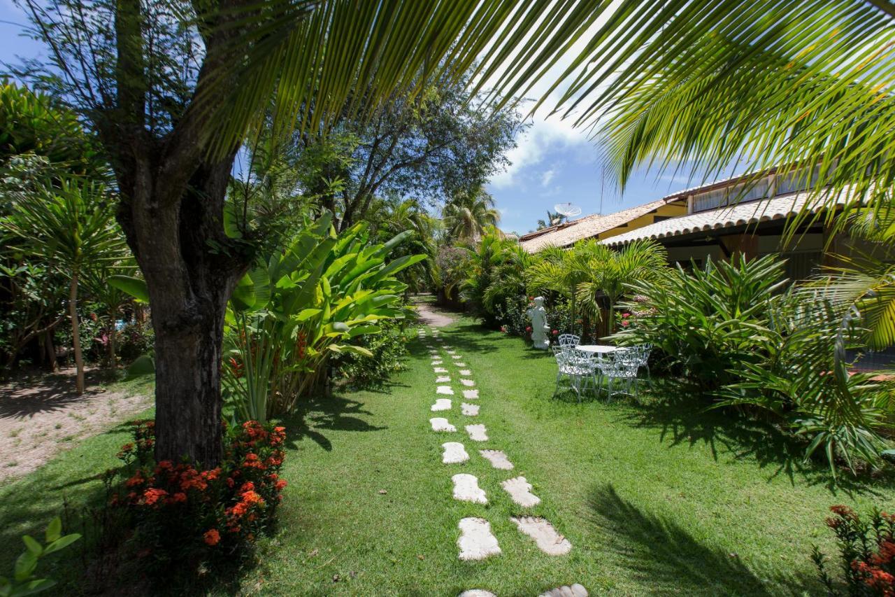 Casa Sapoti - 5 Minutos A Pe Da Praia Praia do Forte Exterior foto