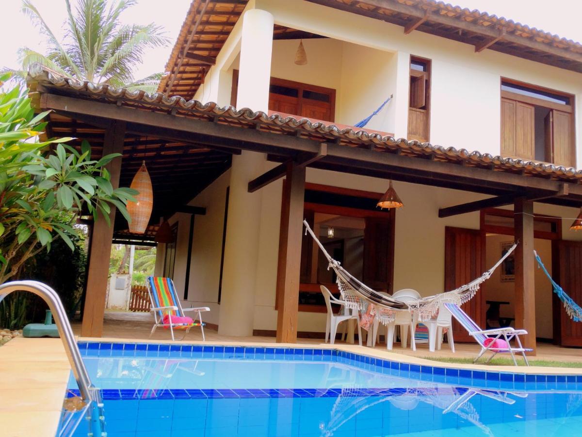 Casa Sapoti - 5 Minutos A Pe Da Praia Praia do Forte Exterior foto